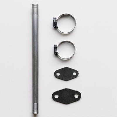 Vw Amarok Eliminador Egr 140cv 180cv + Abraçadeiras