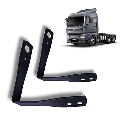 Suporte Antena Px VW Meteor Frontal Parabrisa Par