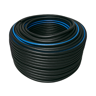 Mangueira De Ar Para Compressor 1/4 300psi - Rolo 50mt