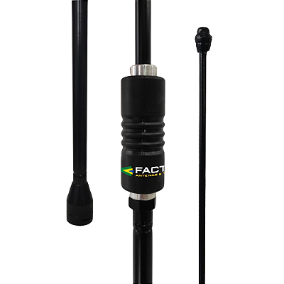 Antena Px Bobinada Viuva Negra Argentina Caminhão Brasil