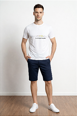 T-shirt Algodão Prime