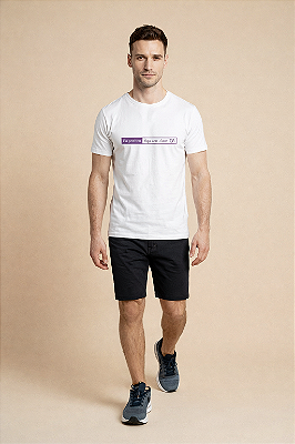 T-shirt Algodão Prime