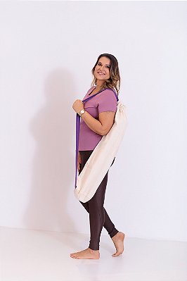 Porta Tapete de Yoga