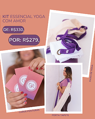 Essencial Yoga com Amor