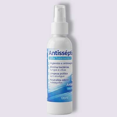 Antisséptico neutralizante de odor