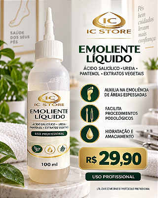 Emoliente líquido