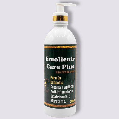 Emoliente Care Plus
