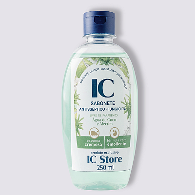 Sabonete antisséptico