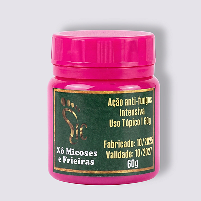 Xô micoses e frieiras