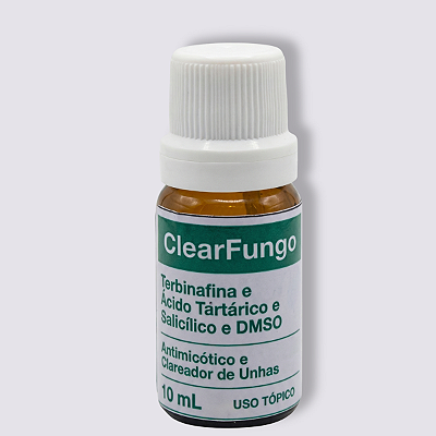 Clear fungo