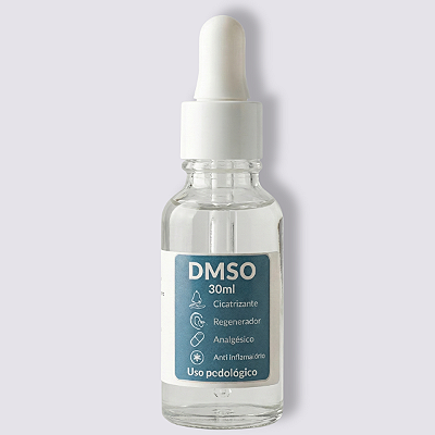 DMSO Dimetilsulfóxido