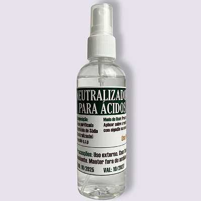 Neutralizador de ácidos