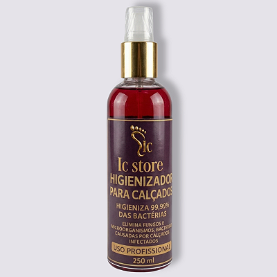 Higienizador para Calçados
