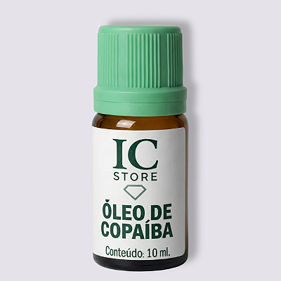 Óleo de Copaíba