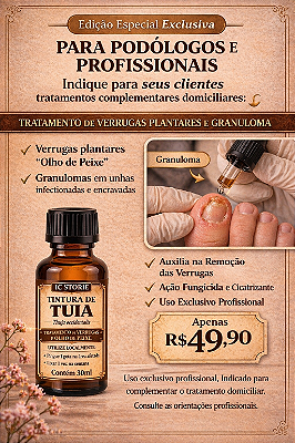 Tintura de thuya