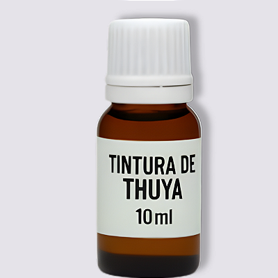 Tintura de thuya