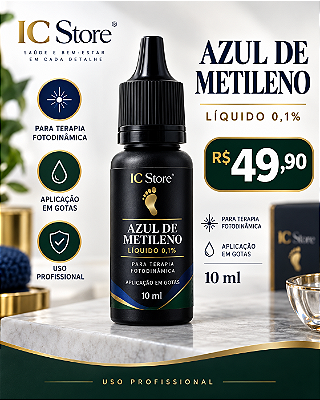 Azul de metileno 0,2%