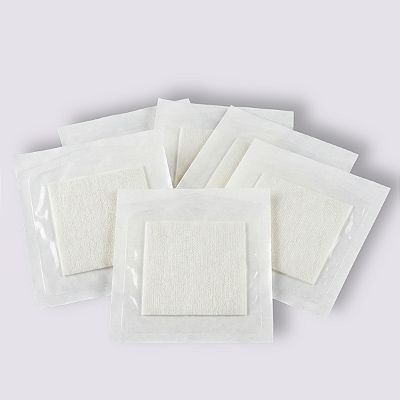 Algodão de Alginato