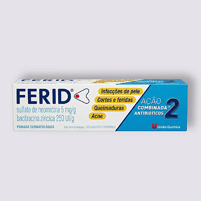 Pomada Cicatrizante
