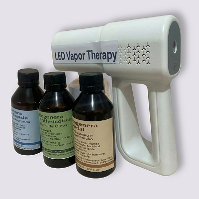 Kit Regenera Terapia Completa