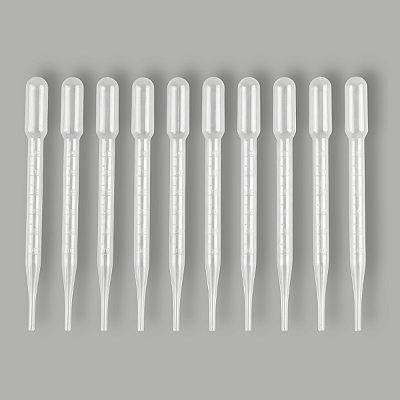 Pipetas para podólogia