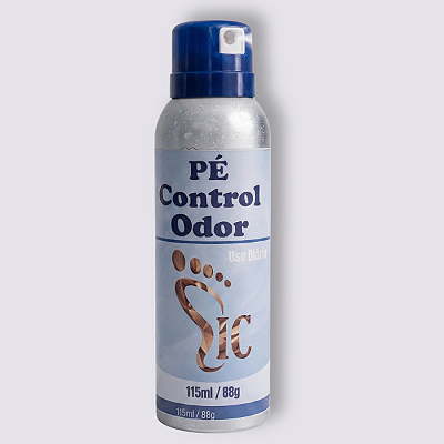 Pé Control Odor