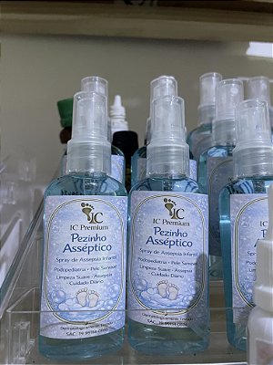 Pezinho Asséptico