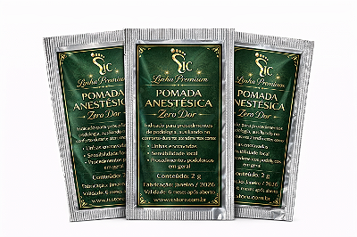 Pomada zero dor