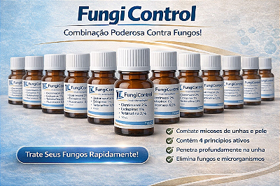 Fungi control