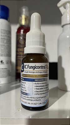 Ic fungicontrol plus 20ml