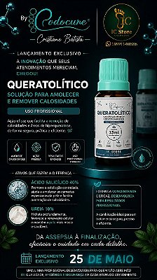 QUERATOLÍTICO By PODOCURE®