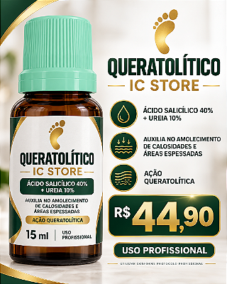 QUERATOLÍTICO Ic