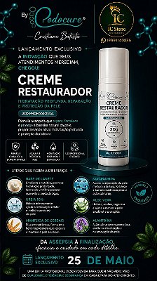 CREME RESTAURADOR INTENSIVO By PODOCURE®