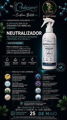 NEUTRALIZADOR By PODOCURE®