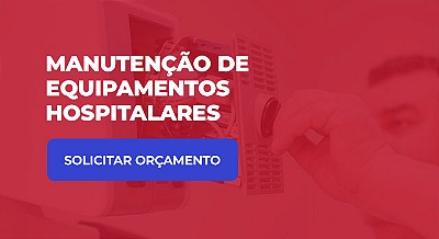 Manutenção de equipamentos hospitalares