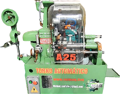 TORNO AUTOMÁTICO