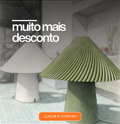 Luminária Wagasa