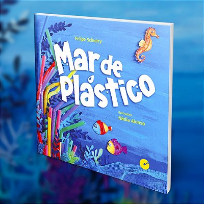 Mar de Plástico - Mergulhe nesta aventura e proteja os oceanos