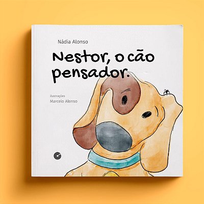 Nestor, o cão pensador