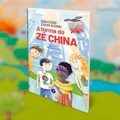 A turma do Zé China
