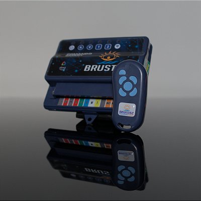 Comando Brustec para LED Smart Pro