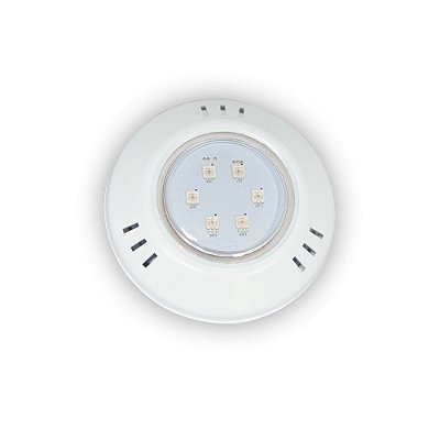 Refletor Brustec Hiper LED 9W ABS