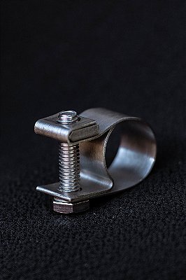 Abraçadeiras em Inox 316 - 100 Peças