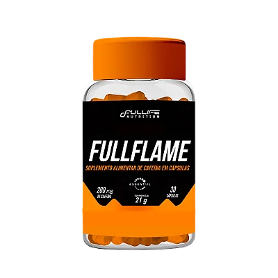 FullFlame 210mg - 30 CAPS