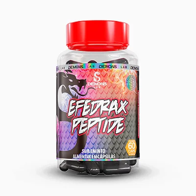 Efedrax Peptide 60 caps - Demons Lab