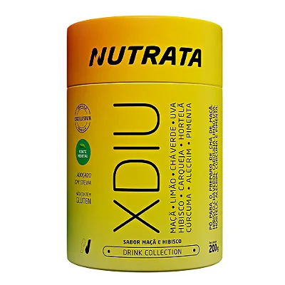 Nutrata X Diu - 200g