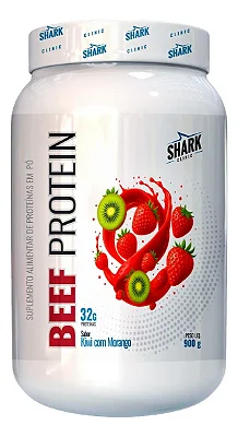 Beef Protein - Shark Pro - 900g