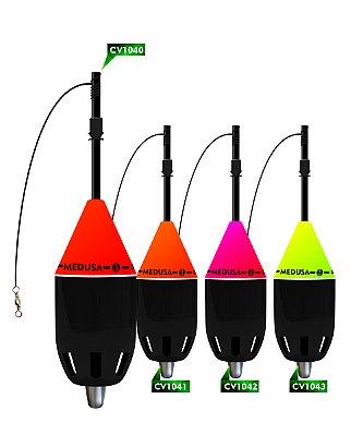 Boia Cevadeira Medusa 38gr - Storny Fishing