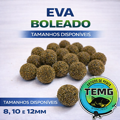 EVA Empanado Formato Boleado 10 unidades