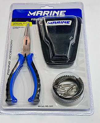 Alicate MS-SRP Marine Sports em aço inox